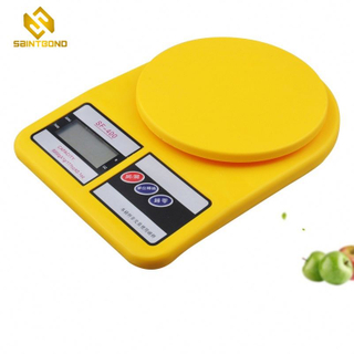 SF-400 Factory Hot Sale In India 5kg 7kg 10kg Capacity Electronic Digital Kitchen Scale