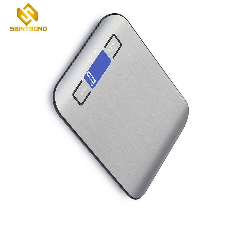 PKS001 Household EK16(SF-2012) Electronic Digital Food Scale Amazon Hot Kitchen Scale 5kg Support OEM Battery Included