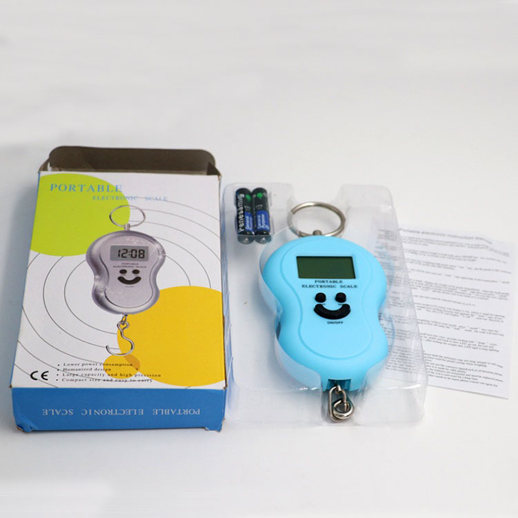 CS1001 Portable Digital Hanging Scales Digital Suitcase Scale