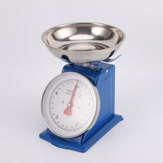 KS0035 Kitchen Food Cooking Weighing Scale Kitchen Scale with Pan