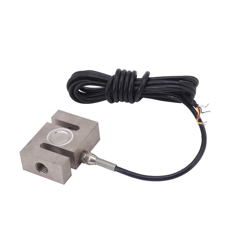 LC219 CALT Weighing System 4 Pieces 500kg S Type Load Cell with Junction Box And Indicator Tank Weighing