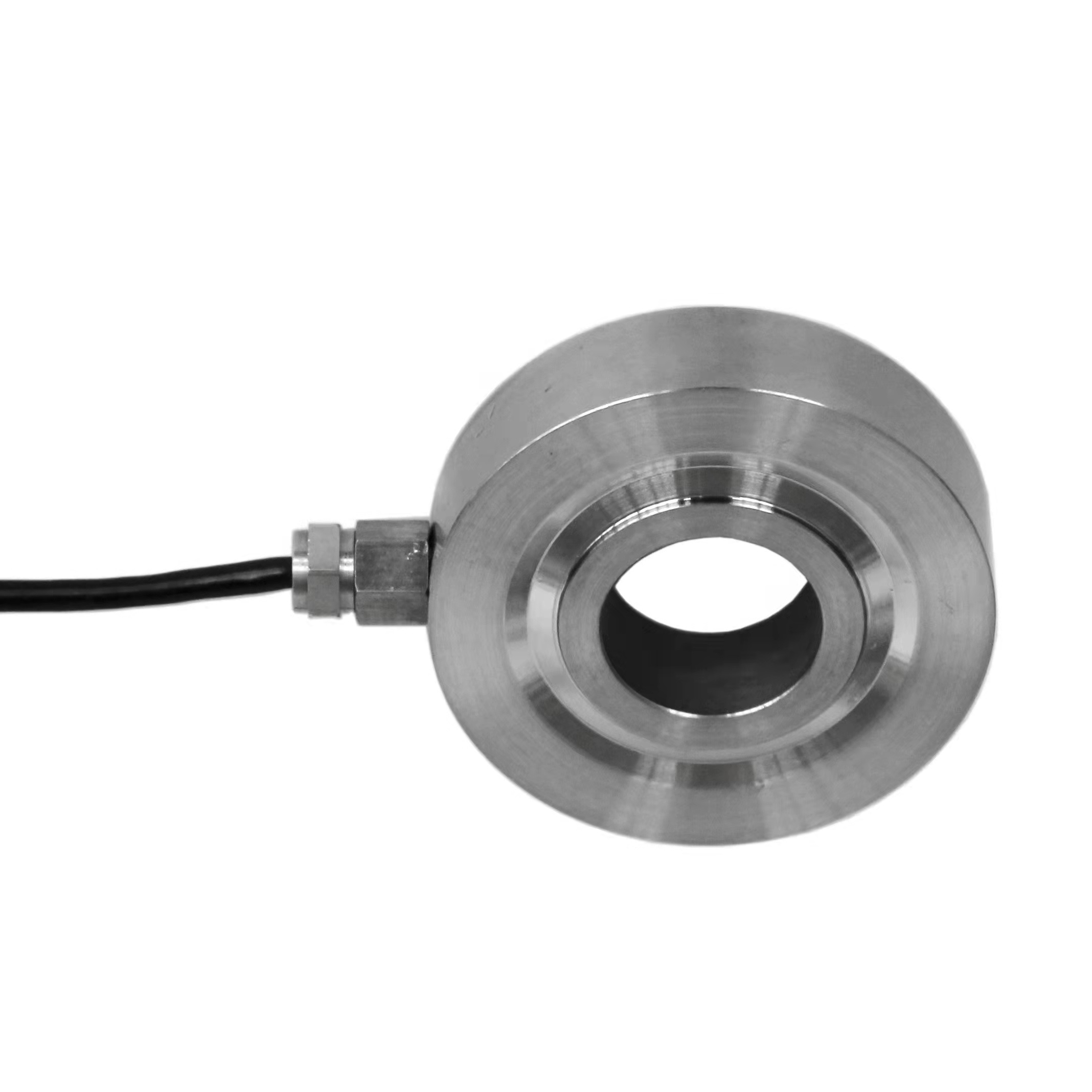 Low Profile Miniature Donut Washer Type Load Cell