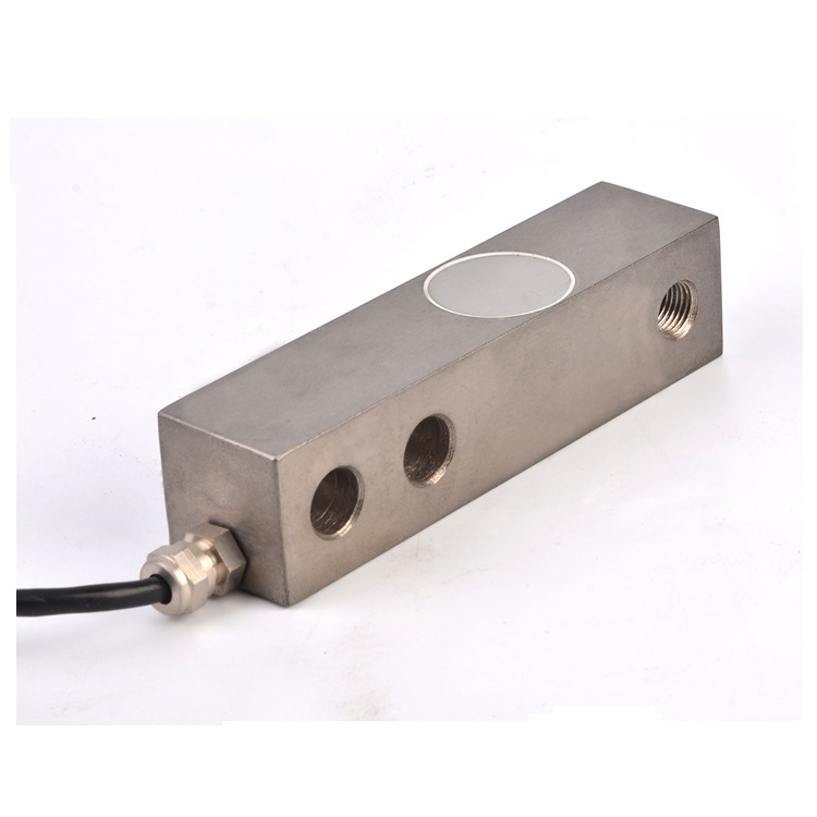 H8C-c3 Aluminum Shearbeam Loadcell Zemic Load Cell