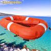 Great Sized Cheap Ocean Gl Approval Self Inflating Marine Solas Standard Custom Inflatable Life Raft