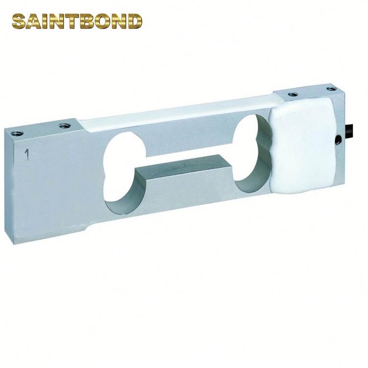 Long Lifetime Bottom Type Electronic Weighing Scales Cell Loadcells Single Point Aluminum Load Cells
