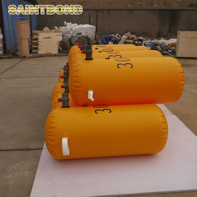 Proof Load Bag Water Bags Equipment Free Fall Lifeboat for Ships 500kg Test Weights