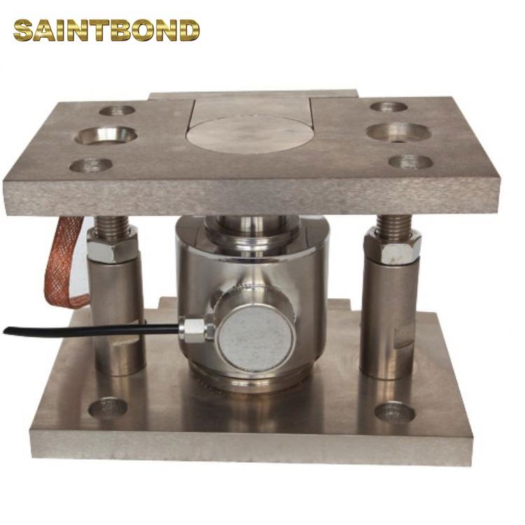 Weighbridge Load Cell 30ton Truck Weight Sensor