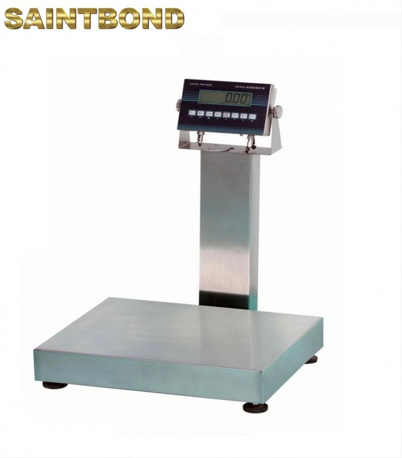 Long Lifetime LCD Safe Digital Bench Weighing Explosion-Proof Electronic Scale