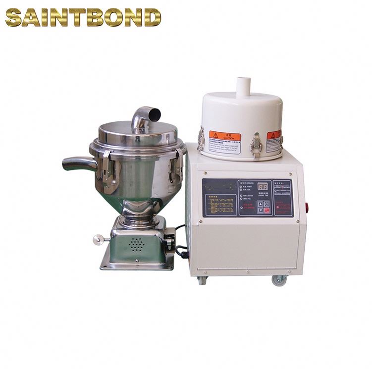 Straight Vacuum Extruder Automatic Feeding Self-contained Plastics And Low Price Plastic Loader Hopper Loaders for Pellets 1.5hp