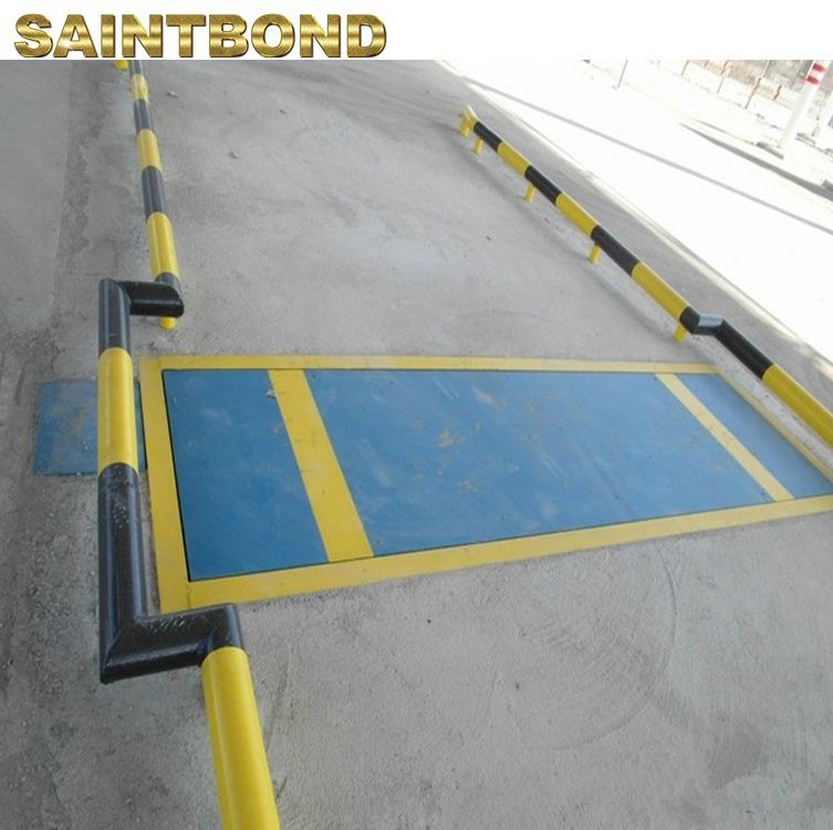 Quality Guaranteed LED /LCD Fixed Load Scales Truck Scale Framer Series Portable Axle Weigher