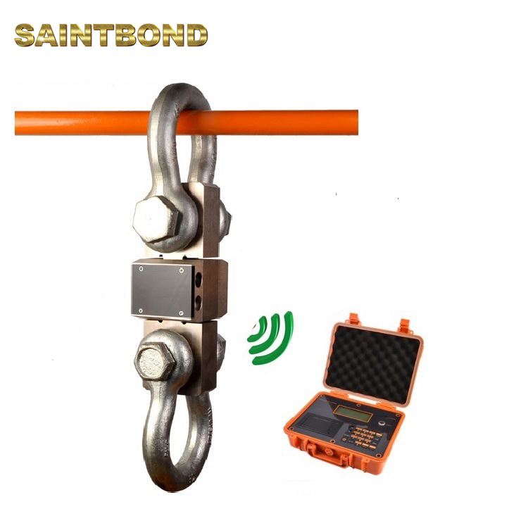 Monitoring Cells Digital Dynalink Dynamometer Underwater Pin Onboard Vehicle Load Cell Dillon Crane Scale