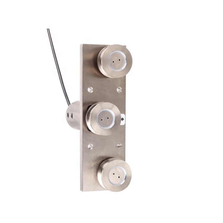 Online Tension Measuring Steel Wire Rope Pull Sensors Systems