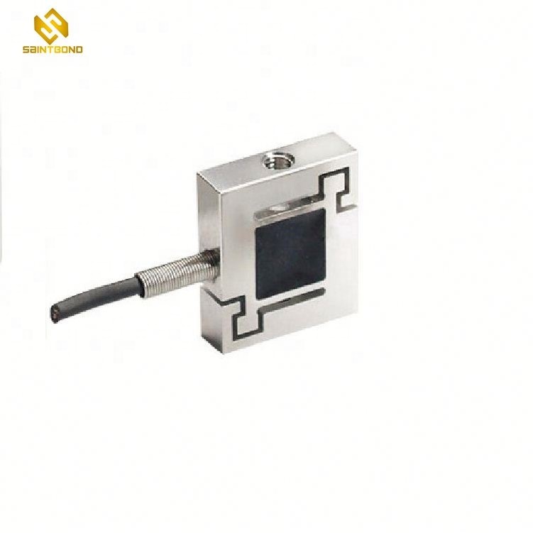 S Type High Precision Micro Pull And Pressure Load Cell 20N