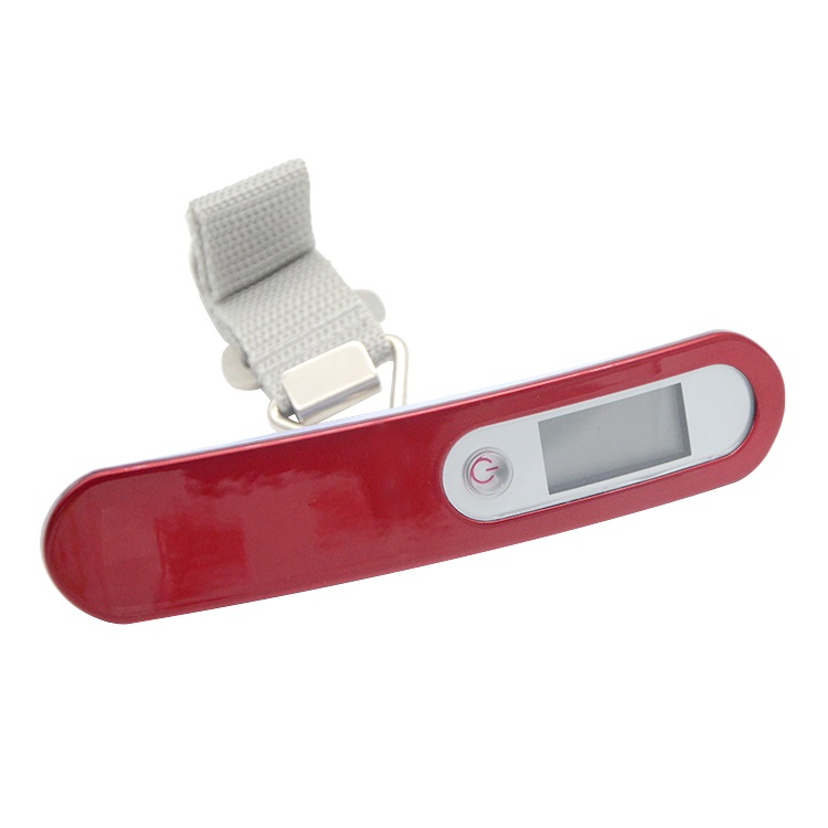 Portable Suitcase Tourister Travel Luggage Digital Scale