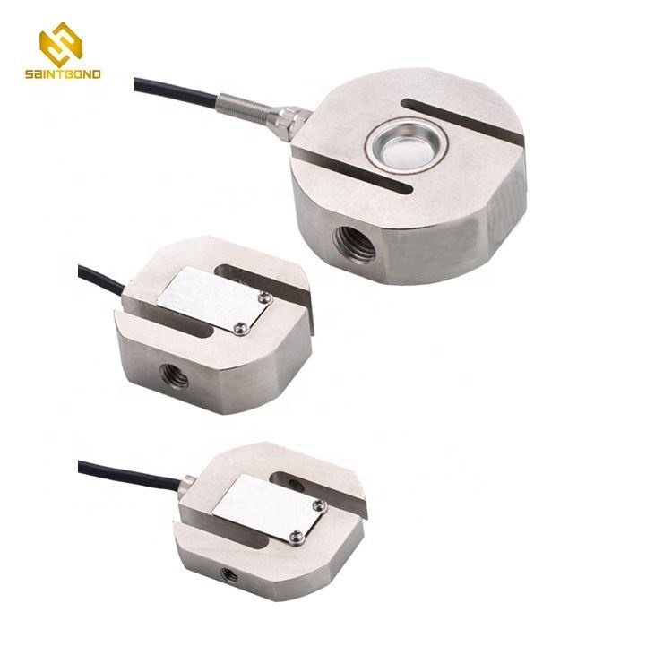 Chinese Hanging Scale S Type Pull And Press Load Cell Weighing Sensor 50kg-7500kg