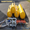 400kg Lifeboat Load Testing Water 7.8m Davit for Life Boat Pipeline Bouyancy Bags