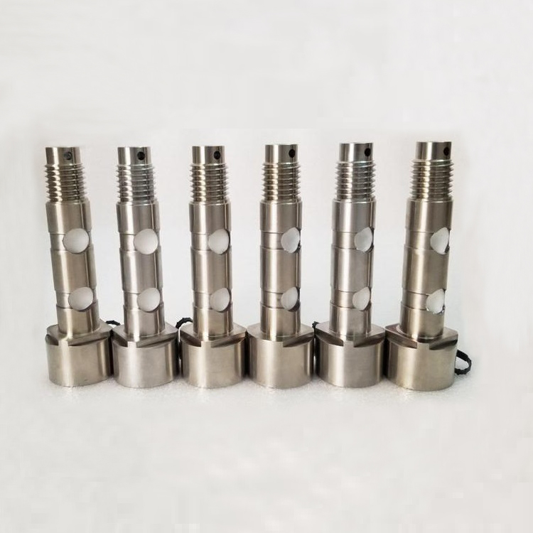 Long Range Wireless Version Submersible Bow Cabled Load Shackle Load Cell for Rigging