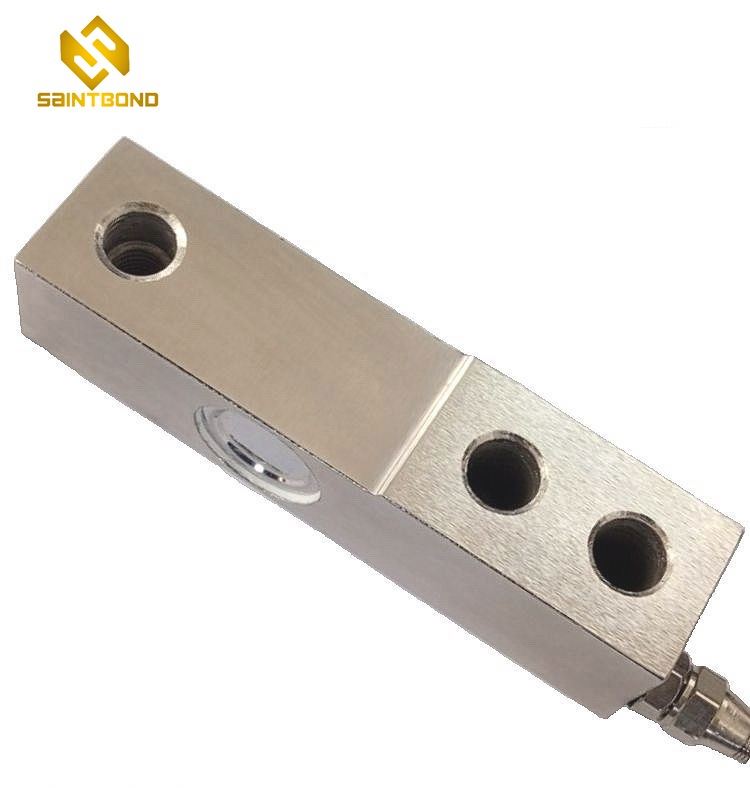 LC348 Load Cell Sensor HLCB1C3 High Capacity 220kg 550kg 1.1t 1.76t 2.2t 4.4t 10t for Sale
