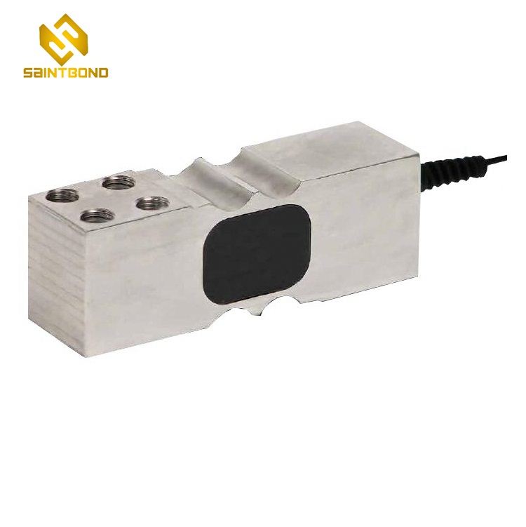 LC371 High Precision Corrosion Preventive American Single Point Sensor Stainless Steel 60 Kg 10 V for Belt Scale