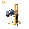 PSDT04 Reddot 400kg Capacity Hydraulic Manual Hand Oil Drum Lifter Stacker