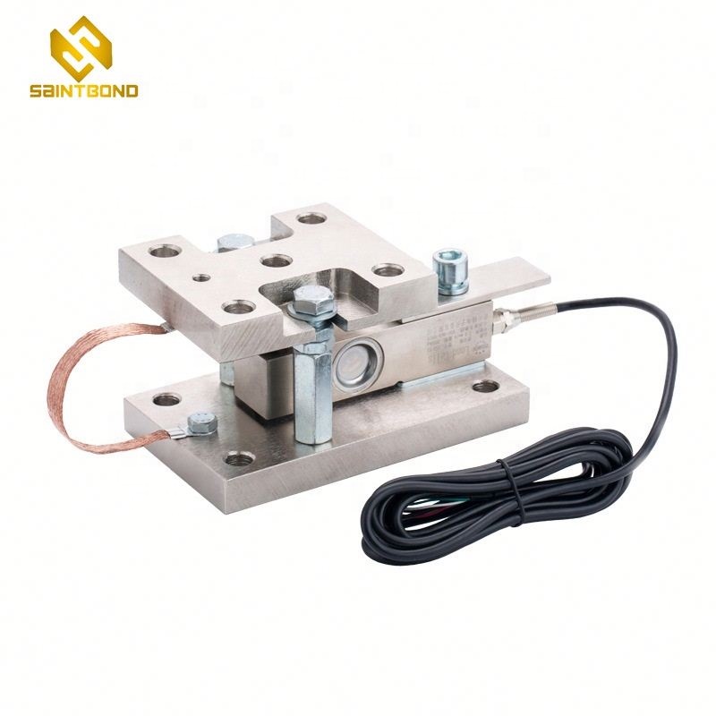 3Ton 5Ton Single Shear Beam Load Cell with Mounting Module for Tank Use