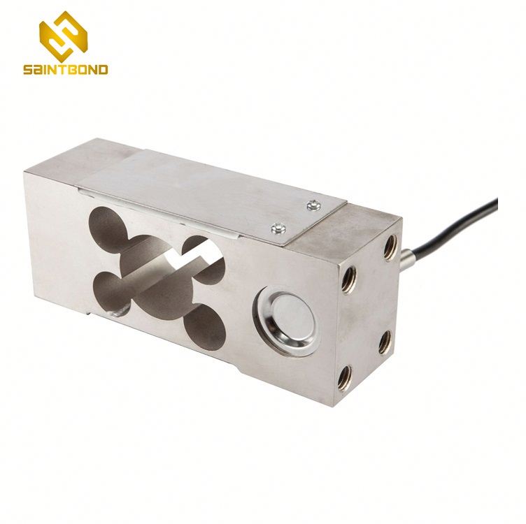 LC361 100-500kg Stainless Steel ZEMIC Load Cell for Weighing Scale
