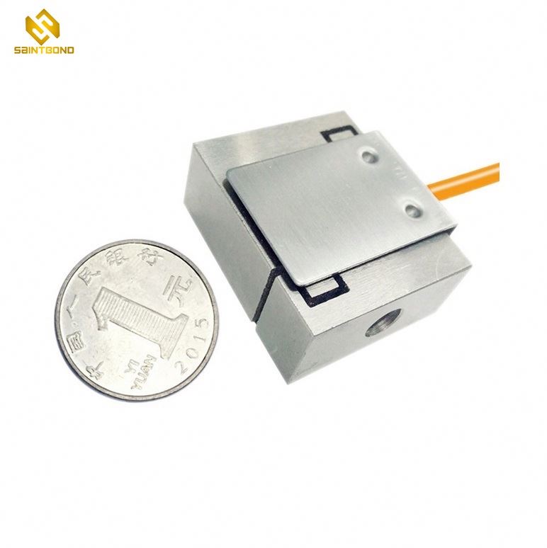 Mini046 1kg Tension And Compression S Type Load Cell Weight Sensor