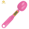 SP-001 500g/0.1g Portable LCD Digital Kitchen Scale Measuring Spoon Gram Electronic Spoon Weight Volume Food Scale 2 Spoons