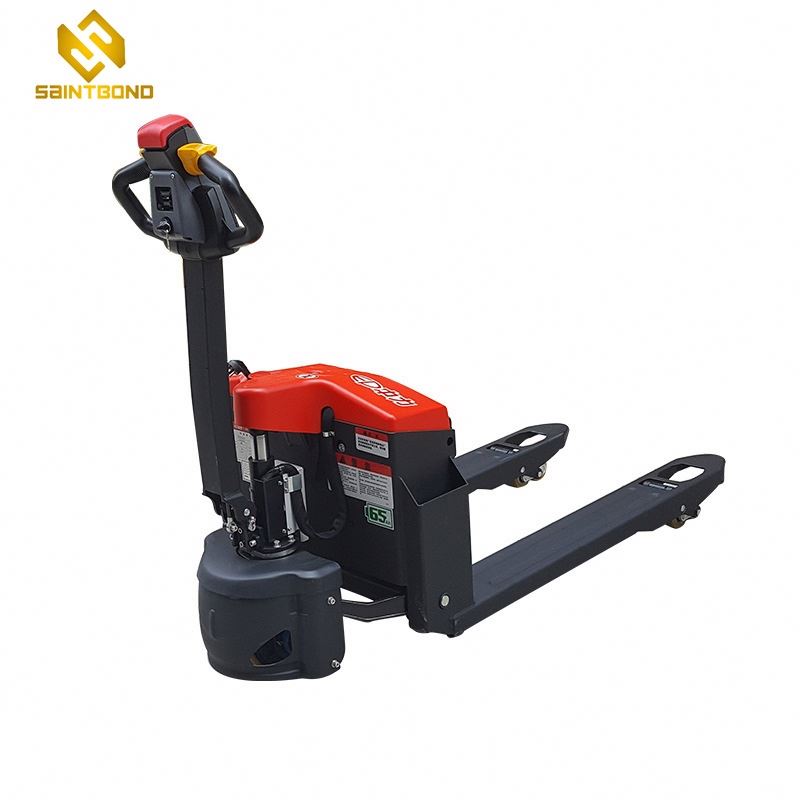 EPT20 Hand Pallet Truck Hydraulic Pallet Jack Scale 3ton