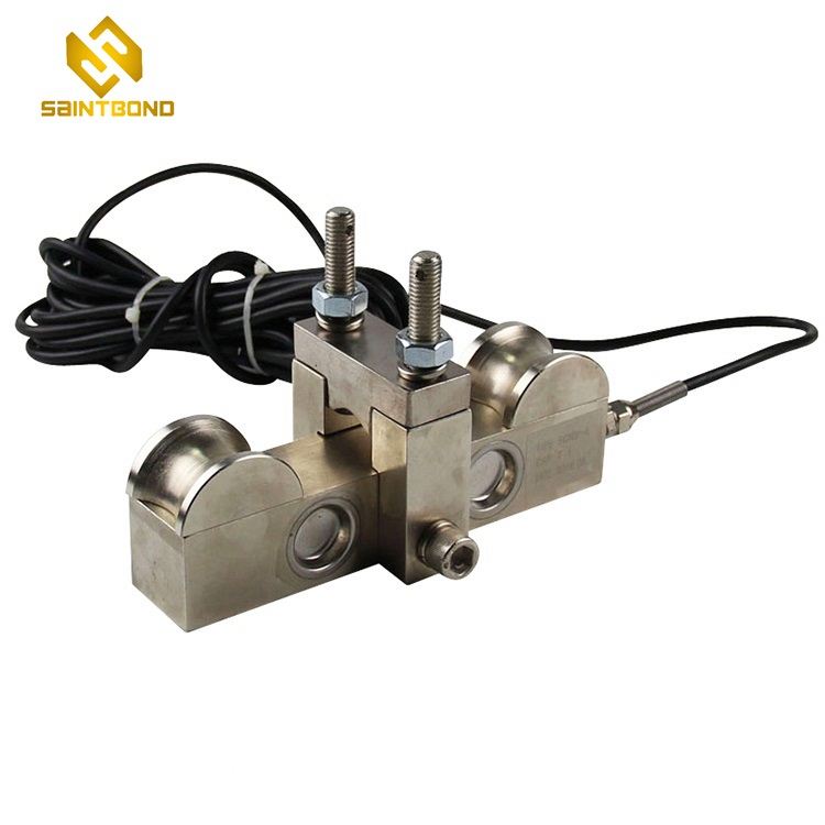 LC104 Hoist Overload Clamp on Wire Rope Tension Load Cell