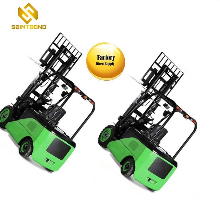 CPD 3 Ton Diesel Forklift With Automatic Transmission