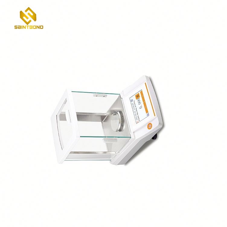 FA-CM 0.0001g 0.1mg 300g Digital Types Electromagnetic Lab Accuracy Single Pan Electronic Precision Analytical Balance