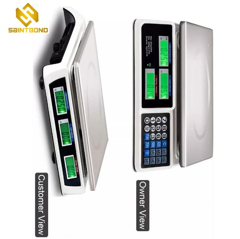 AS809 0.1g High Precision Weighing Scale Electronic Counting Scale