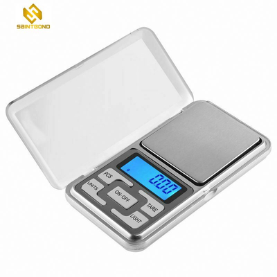 HC-1000B Nutritional Backlight Diamond Mini Pocket Scale Digital Weight Jewelry Scale