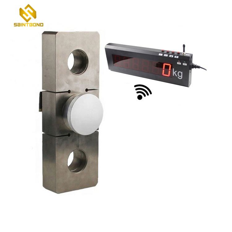 LC220W Wireless Transmitter And Receiver between Load Cell And Weighing Indicator 50 ton