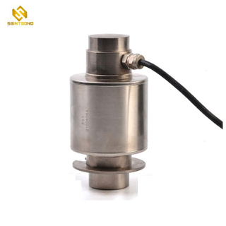 LC409 Tension And Pressure Load Cell 1500 Kg Measuring Range For Tension Testing Device Mechanical Measuring Equipment 10v