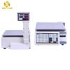 M-F New Arrival 1/3000 Accuracy 30kg Tma Series Cash Register Scale Weighing Scale Barcode Printer For Supermarket