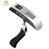 OCS-13 50kg 10g LCD Display Portable Digital Luggage Scales Electronic HangingScale with Woven Belt