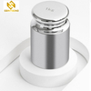 TWS01 M2 Class 2kg Standard Steel Chrome Plating Balance Scale Calibration Weights