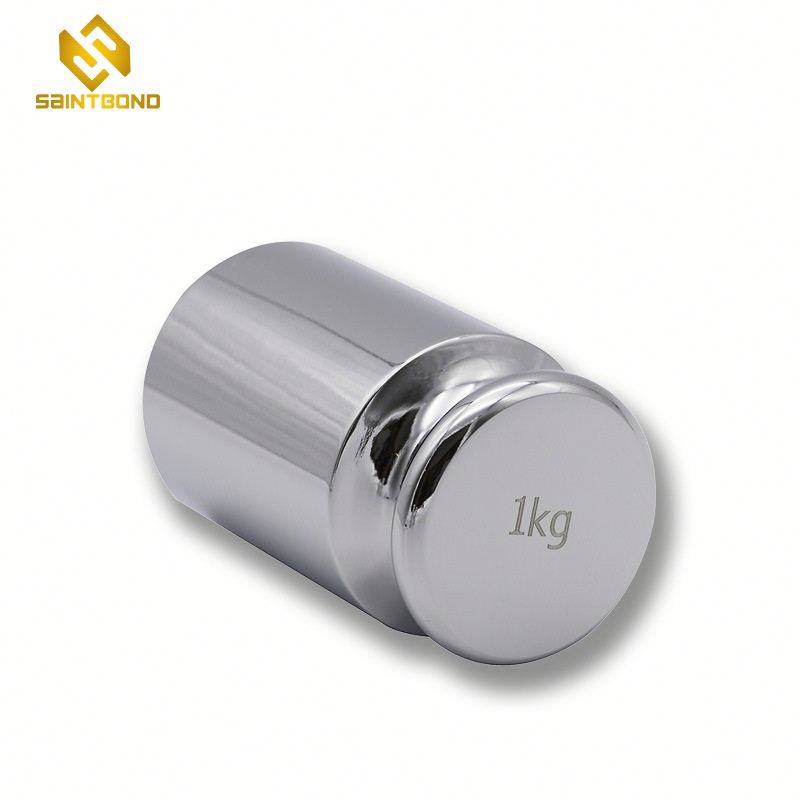 TWS01 High Quality Wholesale Accurate Steel Chrome Plating Gram Scale 200g Calibration Weights Set