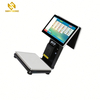 PCC01 with 8 Led Display P-CAP Touch Pos System/pos Machine with 8led Display