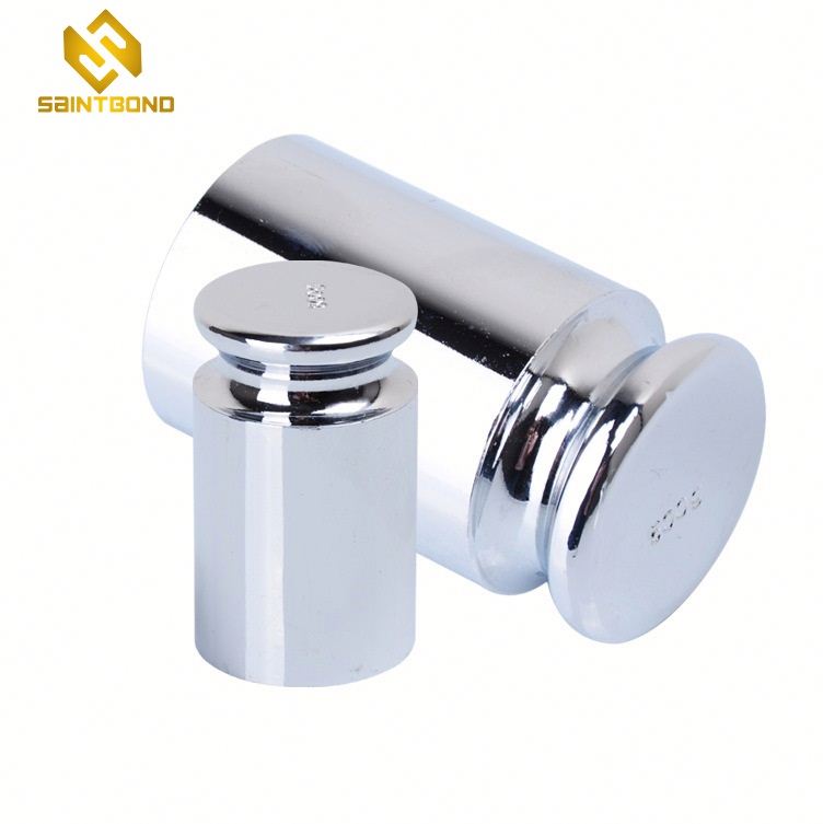 TWS01 5KGWeighing Equipment Steel Chrome Plated Gram Balance Calibration Weight for Wholesale