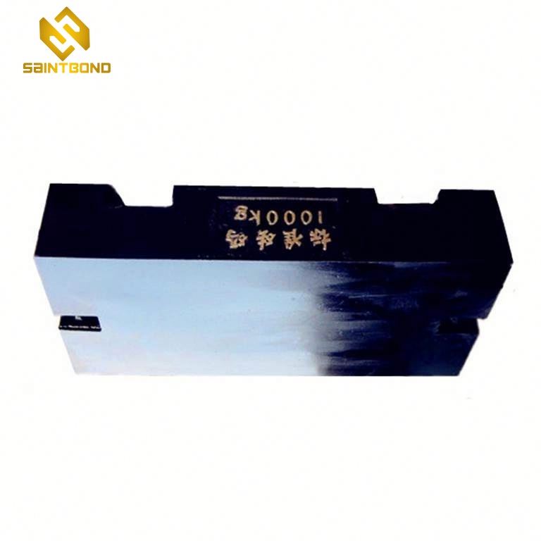 TWC02 Cast Iron Test Weights M1 1000kg 2000lb for Weighbridges Calibration