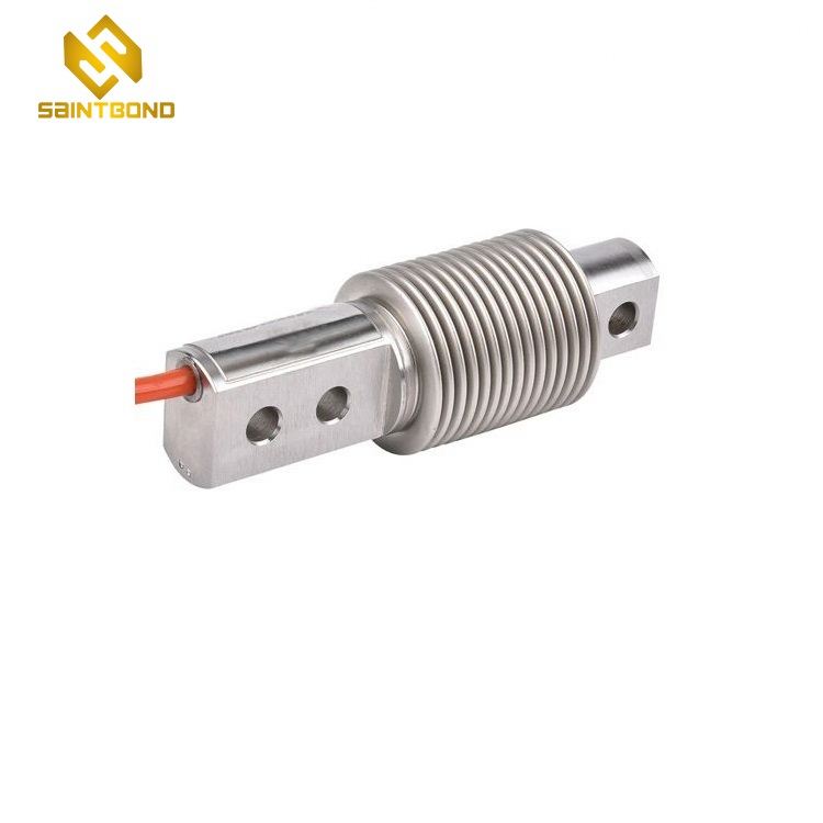 LC338 IP68 Bending Beam Load Cell Stainless Steel Bellows Force Sensor 10kg for Belt Scale Load Cell 300kg-500kg