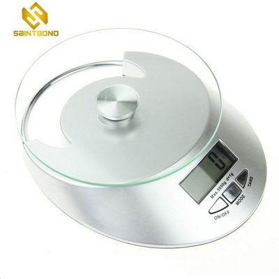 PKS011 Popular Type Simple Design Electronic Digital Low Price Best Kitchen 5kg Digital Weighing Scale