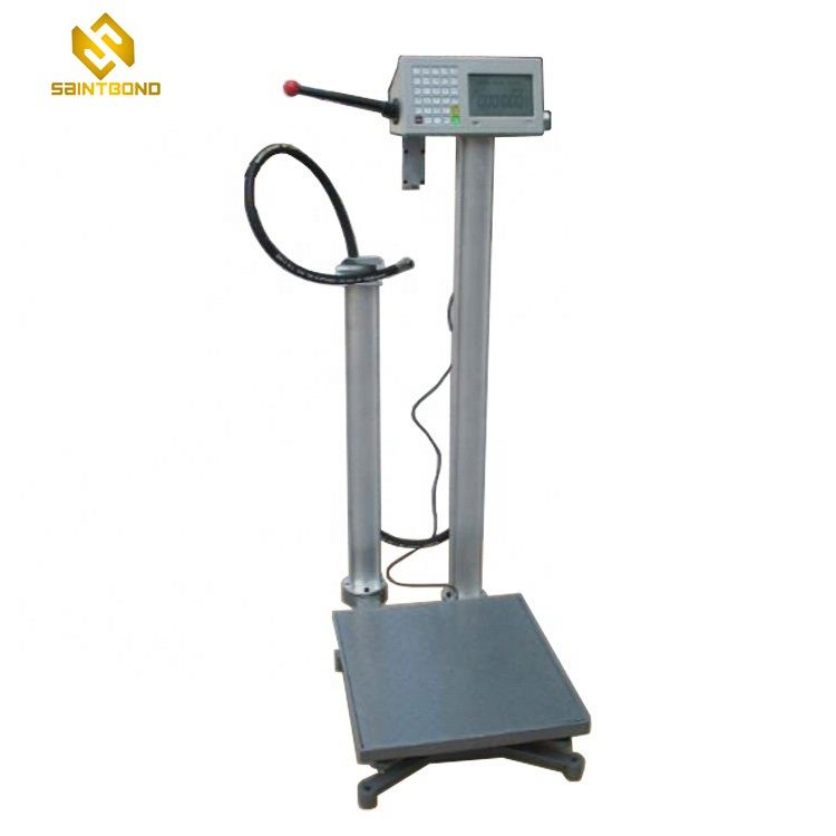 LPG01 High Accuracy Explosion Protection Lpg Gas Filling Machine Digital Weight Scale
