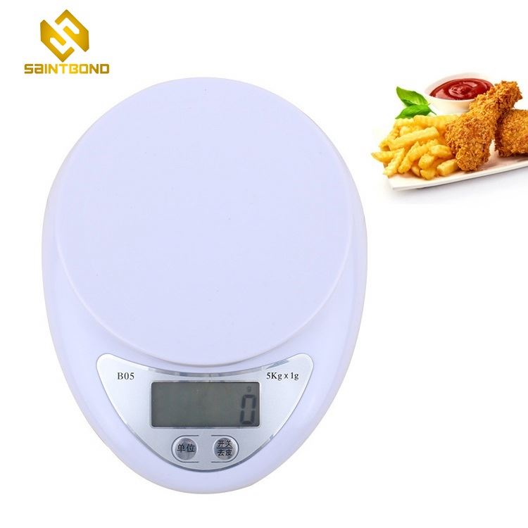 B05 Home Use Scale, Best Digital Kitchen Scale, Digital Food Scale
