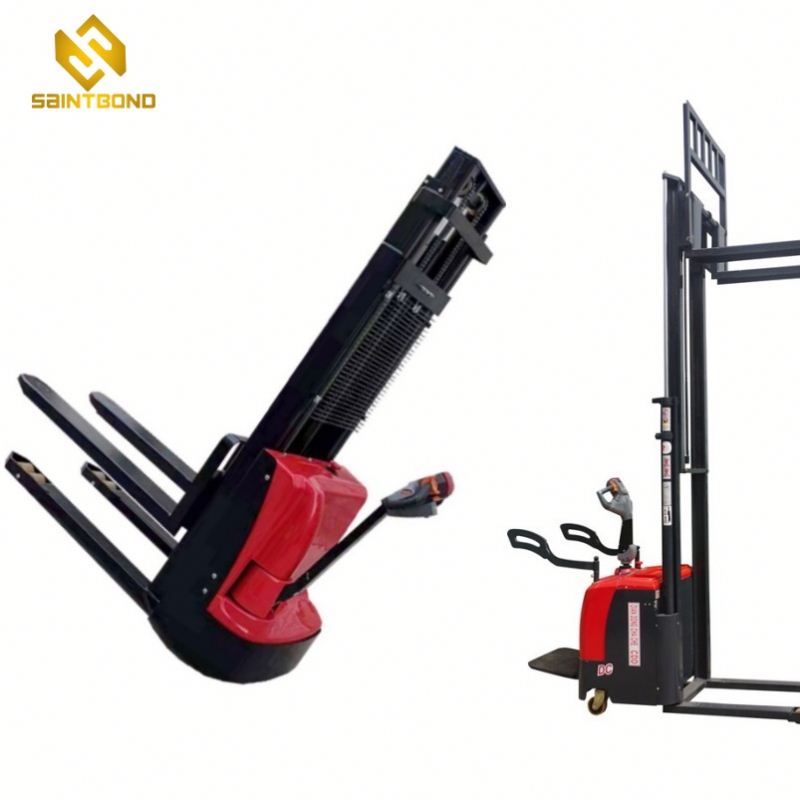 PSES11 China Brand New Container Electric Mini Stacker Forklift Prices
