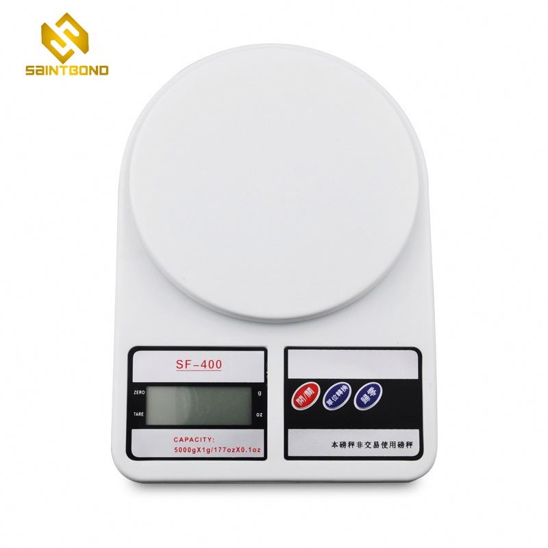 SF-400 Cheap Nutritional Food 5kg 7kg 10kg Digital Multifunction Kitchen Scale
