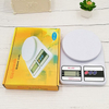 SF-400 Household Scale Vintage Kitchen Scale , Electronic Digital 10 Kg Weight Scale Lcd Kitchen